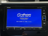 純正メモリーインターナビ付きです!CD・DVD再生、フルセグTV視聴、Bluetooth・ミュージックプレーヤー接続可能です!