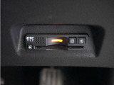 ◆ETC◆有料道路を利用する際にスムースに通過でき、わずらわしい料金支払いから開放されます!今や無いと不便に感じるほど必需品の装備ですね♪