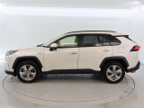 RAV4 2.5 ハイブリッド G E-Four 4WD 