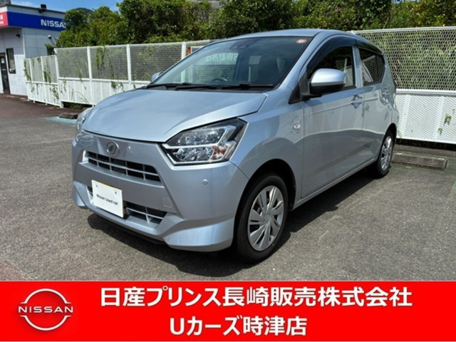 ミライース X SAIII 