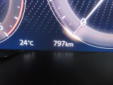 撮影時の走行距離は「797Km」になります。