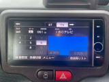 純正ナビゲーション TV Bluetooth付き