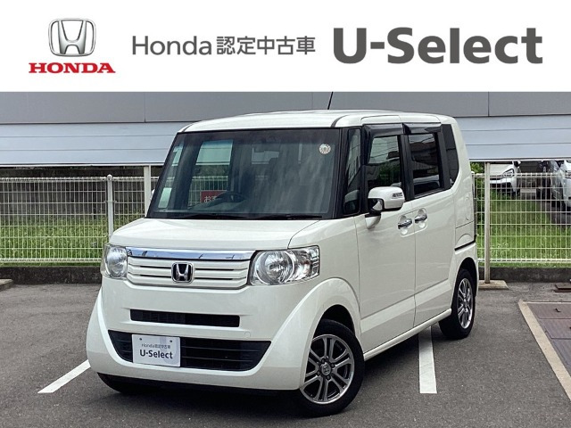 ホンダ N-BOX 