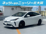 プリウス特別仕様車「Sツーリングセレクション ブラックエディション」/プラチナホワイトパールマイカ/走行2.5万km