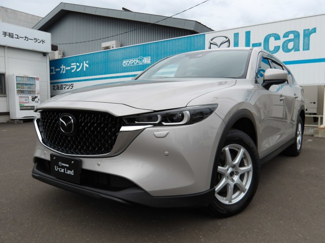 CX-8 2.2 XD 4WD
