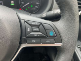 プロパイロット搭載。(運転支援システム)です。高速で前を走るクルマとの車間距離を維持するのでアクセル・ブレーキ・ハンドル操作をアシストします。