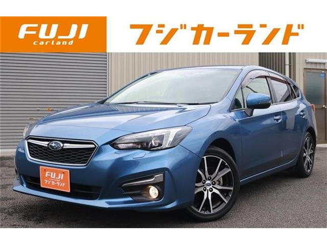 インプレッサスポーツ 2.0 i-L アイサイト 4WD 