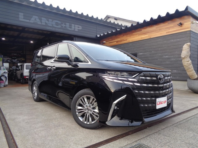アルファード ハイブリッド 2.5 Z 