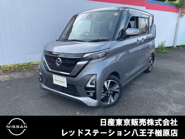 デイズ ハイウェイスター Gターボ プロパイロットエディション 