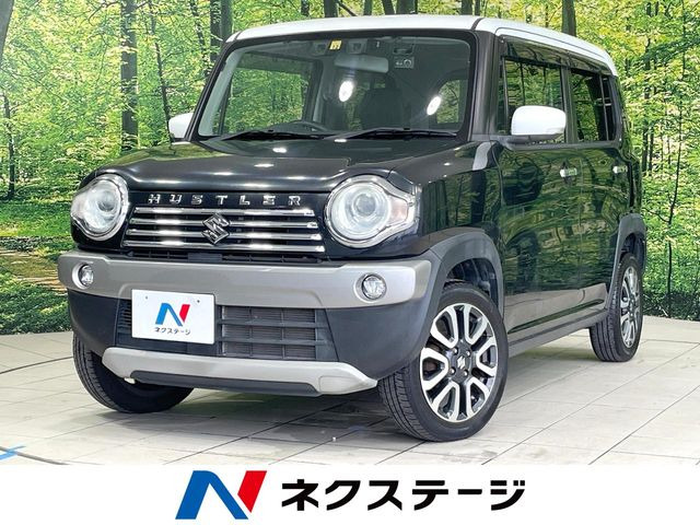 ハスラー J スタイルII