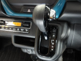 変速ショックが少なく滑らかで低燃費にも貢献してくれるCVT!