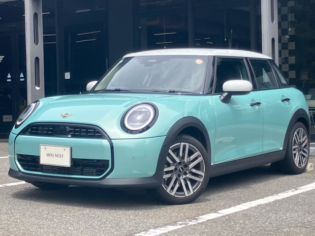 ミニ クーパー C DCT 