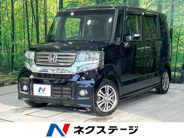 ホンダ N-BOXカスタム 