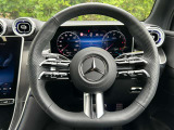 握りやすいハンドルの形状をしておりますので、お客様の運転をサポートしてくれます!