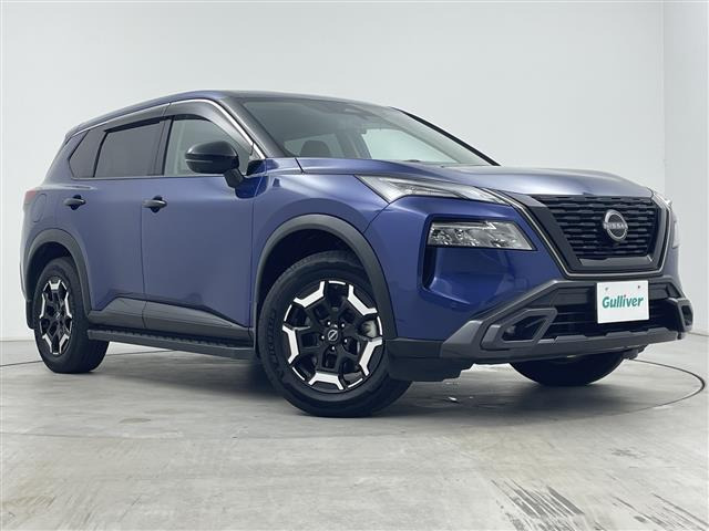 エクストレイル 1.5 X e-4ORCE エクストリーマーX 4WD 4WD 修復歴無し