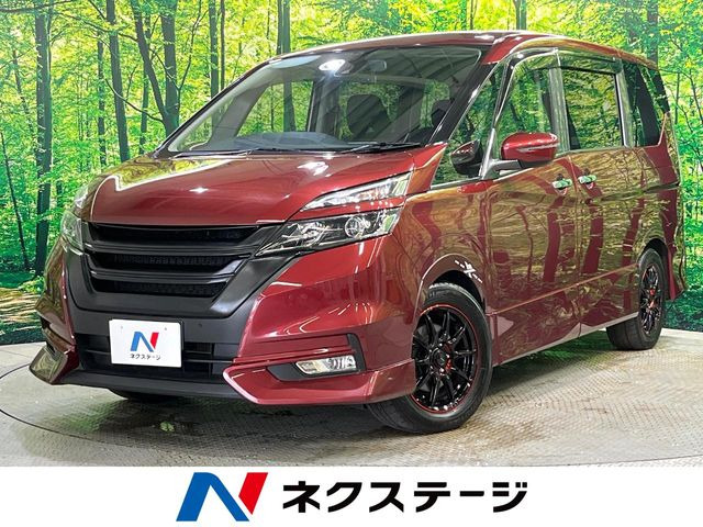 セレナ 2.0 ハイウェイスター プロパイロット エディション 