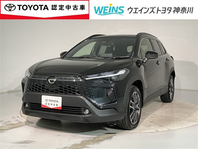 カローラクロス 1.8 ハイブリッド Z