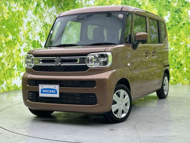 スペーシア ハイブリッド(HYBRID) G 4WD
