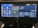 いまや必須装備「ナビゲーション」搭載!知らない場所にスイスイッとドライブ。もう、これなしではハンドルを握れませんね!でも運転中の操作は危険ですのでご注意ですね☆