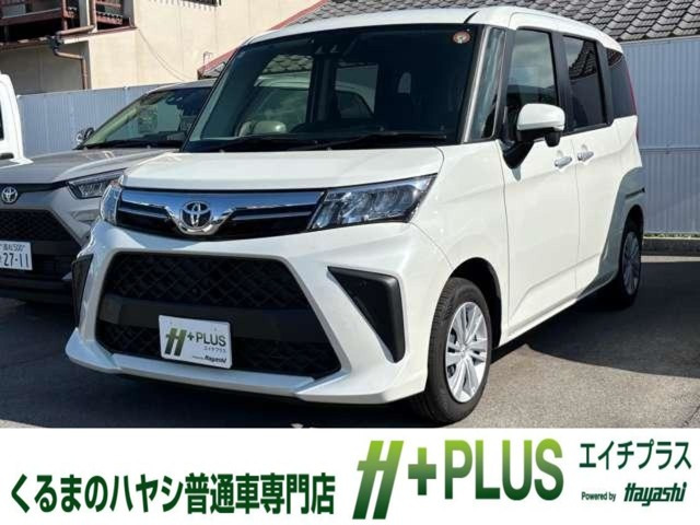 ルーミー 1.0 G 
