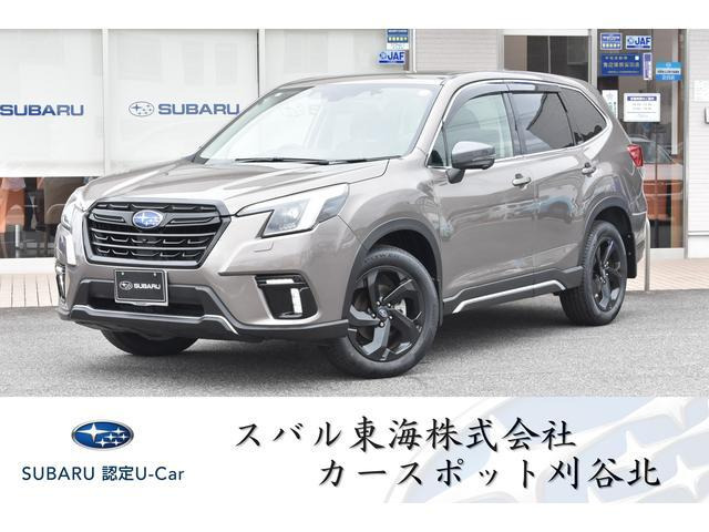 フォレスター 1.8 スポーツ 4WD 