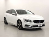 2017年モデル V60 D4 rデザイン ワンオーナー車両入荷しました♪