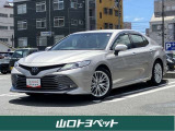 カムリG レザーパッケージ ブロンドメタリック入荷しました☆