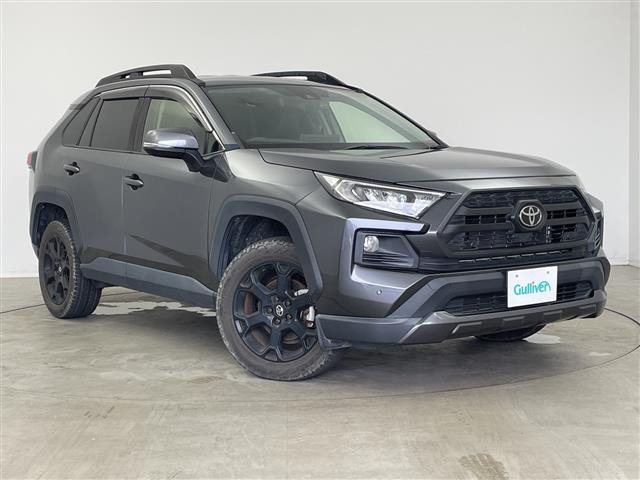 トヨタ RAV4 