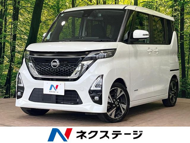 日産 ルークス 