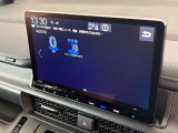 オーディオソースも充実しております!ドライブが更に楽しくなりますね!