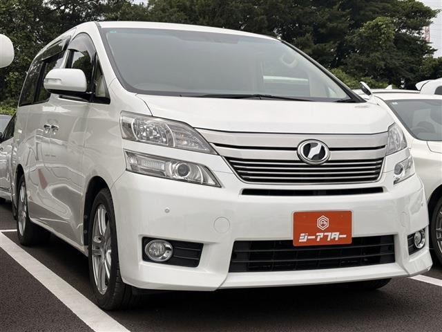 ヴェルファイア2.4 V