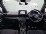 見通しのよいすっきりとした視界で、誰でも運転しやすいです。運転のしやすさは疲れにくさにも繋がりますよ♪