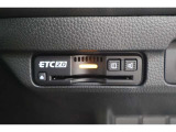 ETC車載器付ですので高速道路の料金所もスムーズに通行できます。