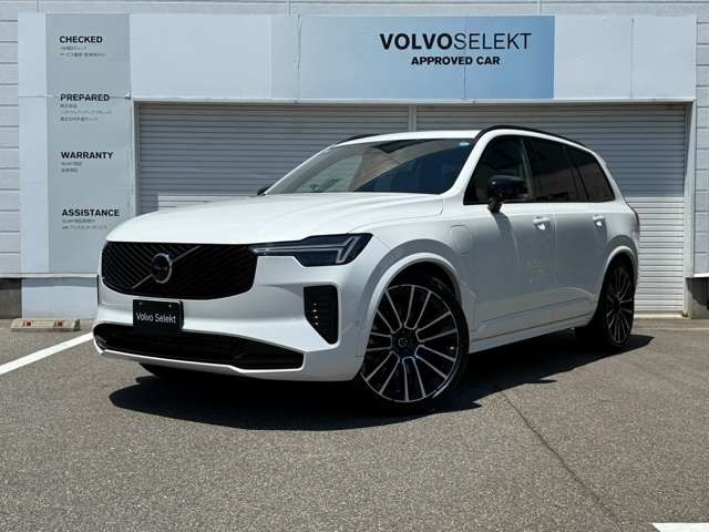 XC90 ウルトラ T8 AWD プラグインハイブリッド 4WD 