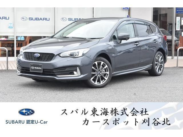 インプレッサスポーツ 2.0 e-L アイサイト 4WD