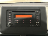 CD一体AM/FM電子チューナーラジオ装備