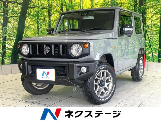 ジムニー XC