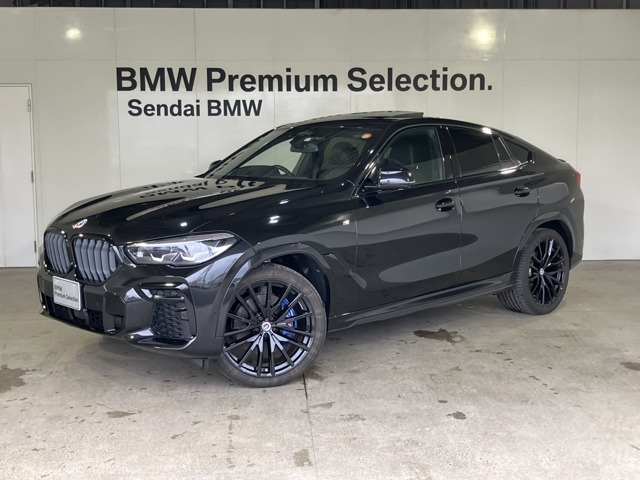 X6 xドライブ 35d Mスポーツ 4WD