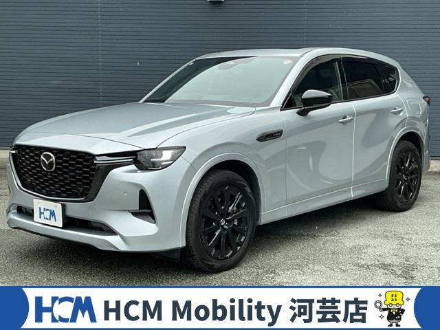 CX-602.5 PHEV エクスクルーシブスポーツ 4WD