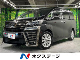 両側電動ドア 純正10.5インチナビ 後席モニター バックカメラ