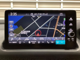 多機能と操作のしやすさを両立した、Honda CONNECT対応のナビディスプレーです。ETC2.0車載器もナビゲーション連動し、スマートフォン用Bluetoothユニット付きです。