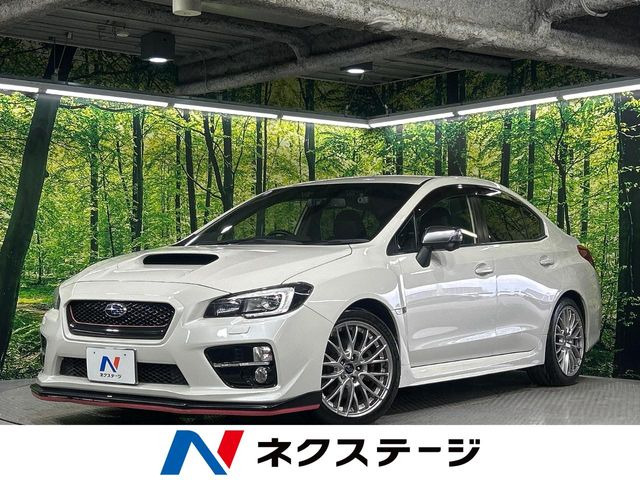 WRX S4 2.0 GT-S アイサイト 4WD