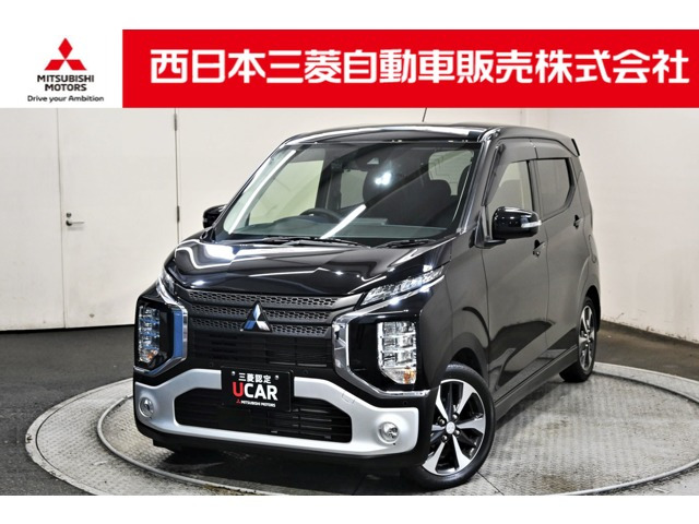 eKクロス G プラスエディション