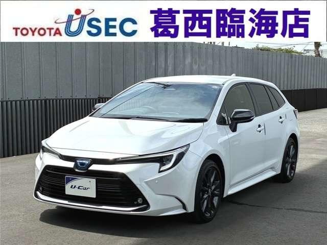 カローラツーリング 1.8 ハイブリッド W×B 