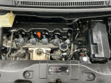 技術が詰まったエンジンルームもご覧の通りピカピカにクリーニング済みです。