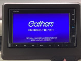 純正メモリーナビとバックカメラ付☆bluetoothオーディオでドライブも好きな音楽を聴いて楽しめます。TV視聴も可能です☆
