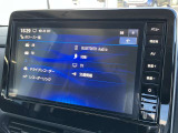 様々なオーディオソースがございます。運転中に好きな音楽を聴くことが可能です。