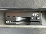 【ETC】高速道路の料金所をストレスなく通過!話題のスポットやサービスエリアに多い「スマートIC」利用時は必須のアイテムです。当店でセットアップを実施、ご納車当日からすぐにご利用いただけます!