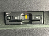 【ETC】高速道路の料金所をストレスなく通過!話題のスポットやサービスエリアに多い「スマートIC」利用時は必須のアイテムです。当店でセットアップを実施、ご納車当日からすぐにご利用いただけます!