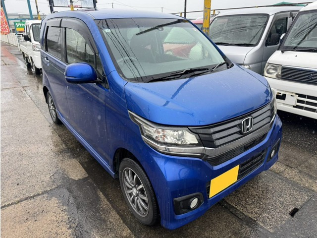 N-WGNカスタム G ターボパッケージ 4WD